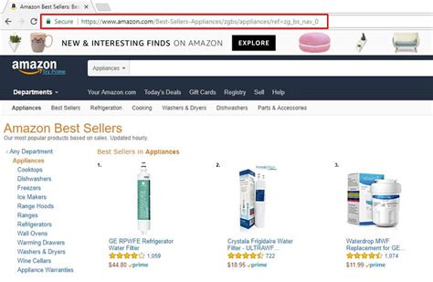 find top selling items  amazon