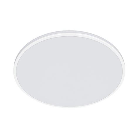 Philips Fonctionel Plafonnier OZZIET Rond 22W 2700K Blanc Tecniba