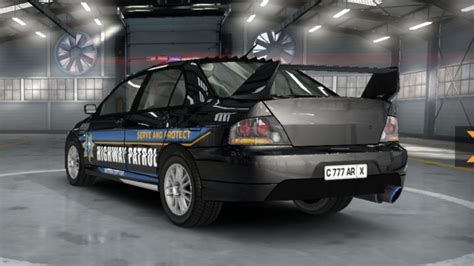 Igcd Net Mitsubishi Lancer Evolution Ix In Carx Highway Racing