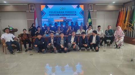 Tingkatkan Internasionalisasi UIN Bandung Lakukan Student Mobility