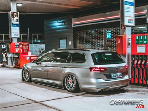 Tuning Volkswagen Passat VW B1 B2 B3 B4 B5 B6 B7 B8 B9