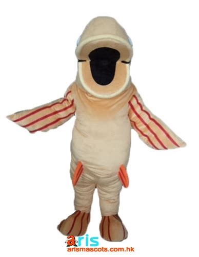 Adult Fancy Fish Mascot Costume Ocean Animal Mascot Custom Team Mascots