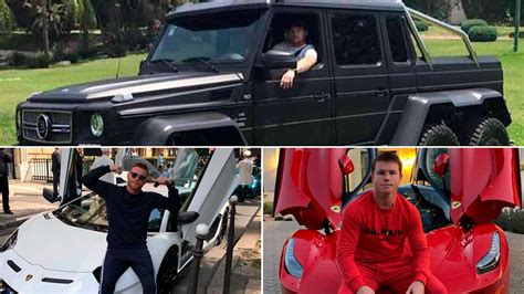 Así Es El Lujoso Bugatti De Casi 4 Millones De Dólares Que Puso En Venta Canelo Álvarez Infobae