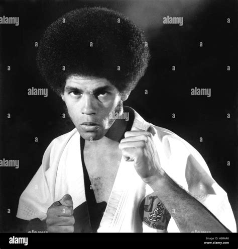 ENTER THE DRAGON, Jim Kelly, 1973 Stock Photo - Alamy