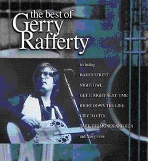 Rafferty Gerry Baker Street Best Of Gerry Rafferty Aus Gerry