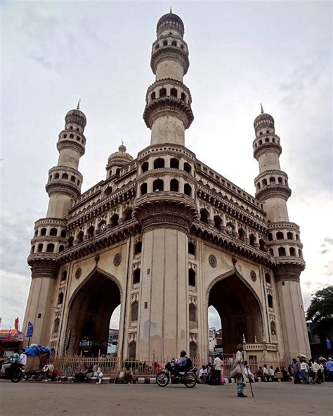 Top Interesting Facts About The Charminar India Discover Walks Blog