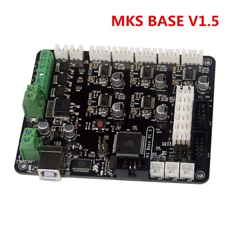 D Printer Parts Control Board Mks Base V Compatible With Mega