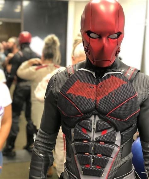 Fancurs Instagram Post Red Hood Titans Dctitans Jasontodd