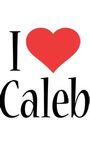 Caleb Logo | Name Logo Generator - I Love, Love Heart, Boots, Friday ...