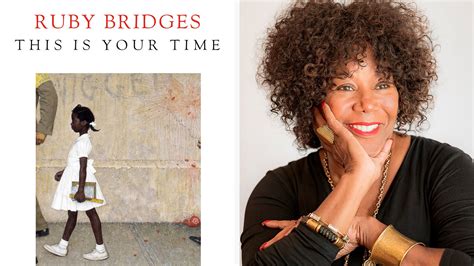 Civil Rights Activist Ruby Bridges Writes Childrens Book Chicago