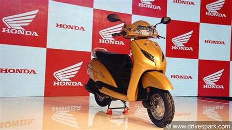 Honda Activa 5G Vs TVS Jupiter Comparison Design Specifications