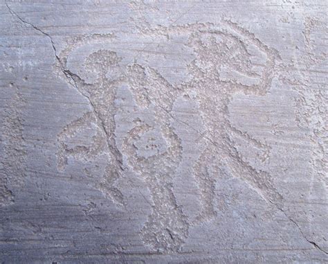 Italy Rock Drawings In Valcamonica Petroglyphs Prehistoric Art