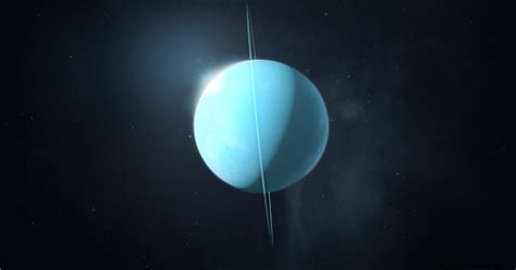 Simple Astronomy And Basic Astrophysics Uranus The Rolling Planet