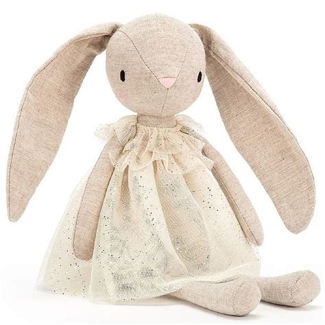 Jellycat Przytulanka Kr Lik Jolie Cm In Bunny Stuffed