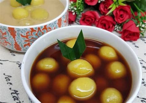 Resep Biji Salak Ubi Kuning Oleh Nhinie Tjong Cookpad