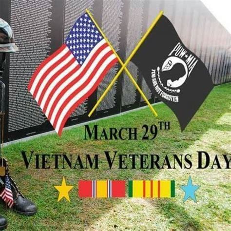 Paul Davis On Crime Vietnam Veterans Day Remember And Honor Those Who Served