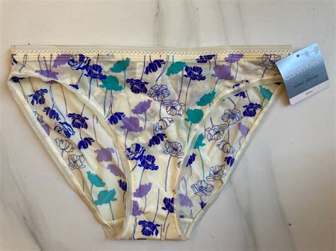 Calvin Klein Ck Naked Glamour Bikini Ivory S Carousell