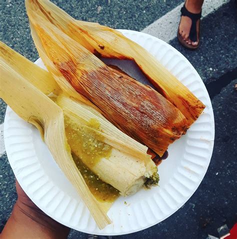 Mr Tamole Pop Up Authentic Mexican Tamales [06 28 19]