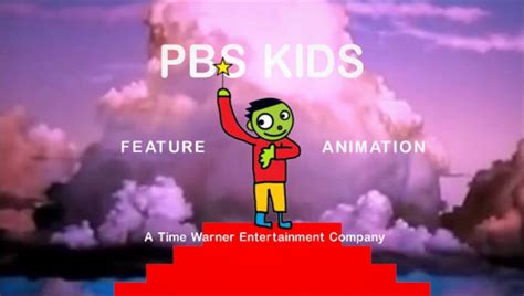 Pbs Kids Logo 1993