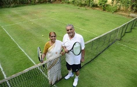 Meet Ramanathan Krishnan, India’s Greatest-Ever Tennis Player You’ve ...