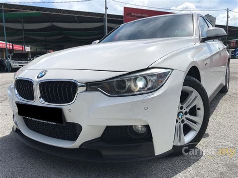 BMW 320i 2014 Sport Line 2.0 in Kuala Lumpur Automatic Sedan White for ...