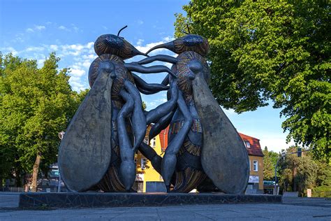 Willkommen In Der Bienenstadt Hohen Neuendorf Ausflugziele Vom