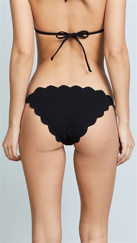 Marysia Mott Scallop Bikini Bottoms SHOPBOP