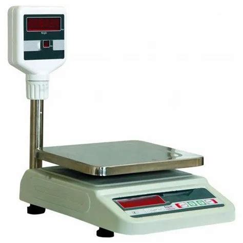 Table Top Weighing Scale At Rs Table Top Scales In Kochi Id