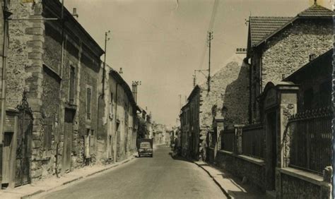 Conflans Sainte Honorine CONFLANS SAINTE HONORINE LA RUE De L