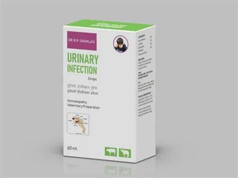 Urinary Infection Drops Packaging Type Bottles At Rs 130 In Khanna