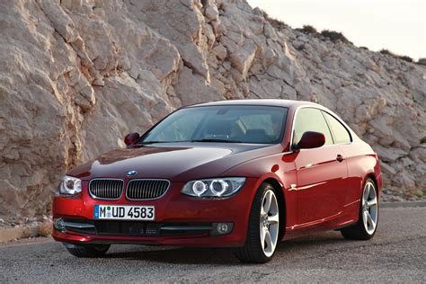 Bildergalerie Das BMW 3er Coupé E92 LCI Facelift ab März 2010