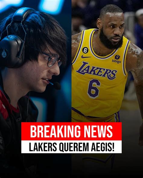 RED Canids Kalunga on Twitter EXCLUSIVO O Los Angeles Lakers está