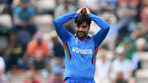 Rashid Khan Steps Down As Captain Protesting Against Afghanistans T20 World Cup Squad Selection