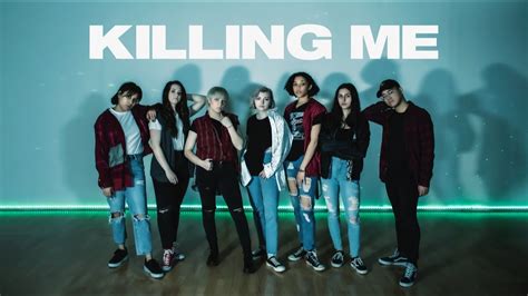 Kpop Ikon Killing Me Full Dance Cover By Wanted