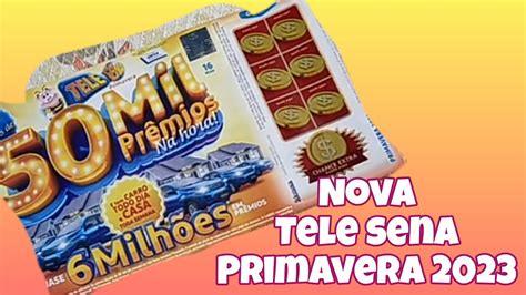 NOVA TELE SENA DE PRIMAVERA 2023 YouTube