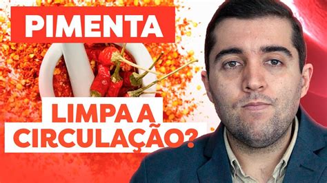 Pimentas contra a má circulação mitos e verdades em relação às veias