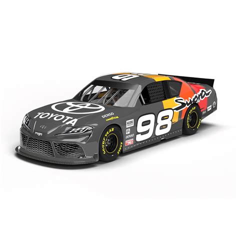 Xfinity Nascar Car At Kimberly Corby Blog