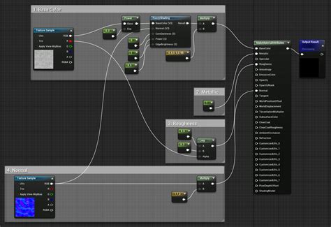 Use Maxwell Render Materials In Unreal Engine 4 Lasopareach