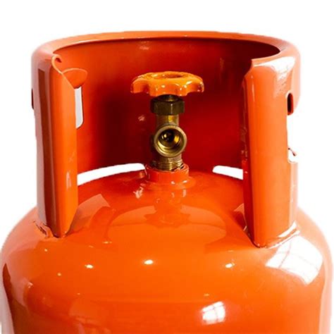 China Factory Direct Sales Gas Lpg Cooking Cylinder Kg For Sale