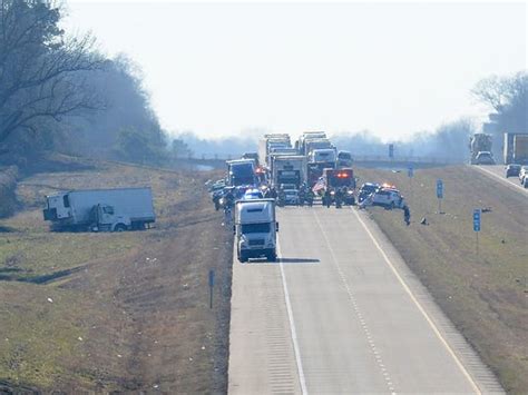 Fatal Crash On I 40 East Near Mile Marker 90