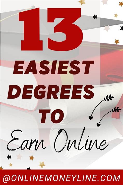 Easiest Degrees To Earn Online Online Degree Courses Online Degree