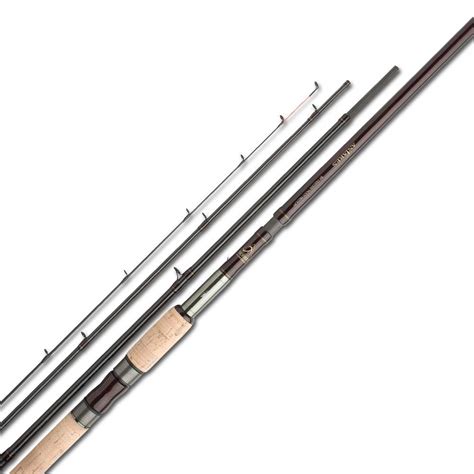 Shimano Antares BX Feeder XH 3,96m - 50-150g - 4tlg - 323g