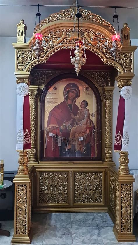 Pin di Столяр Александр Величко su Киоты