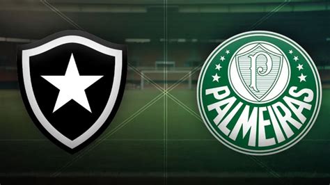 Botafogo E Palmeiras Reduzem Chances De T Tulo No Brasileir O Gr Mio