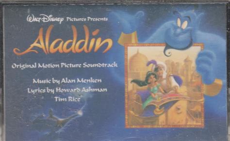 Walt Disney's Aladdin [Soundtrack]