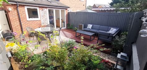 maximising   space gardens  plants