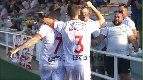 Inmerecida Derrota 2 3 Del C D Utrera Ante El Antequera C F En Su