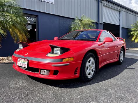 For Sale 1991 Mitsubishi Gto 4wd Manual Transmission 3000gt V3 0 Jdmbuysell