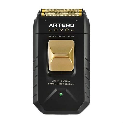 ARTERO LEVEL SHAVER - Kutikula frizerska oprema