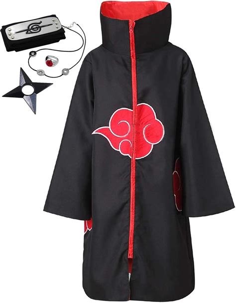 Which Is The Best Naruto Leaf Village Ninja Weapons Cosplay 9 Pices